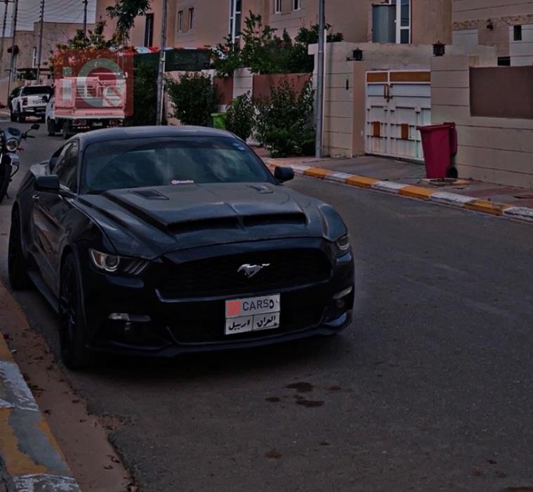 فورد موستانج